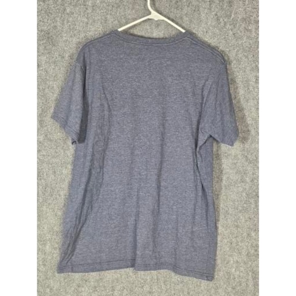 Patagonia Mens XL Slim Fit Graphic T-Shirt Gray Ventura CA Diamond Logo Casual - Picture 2 of 8